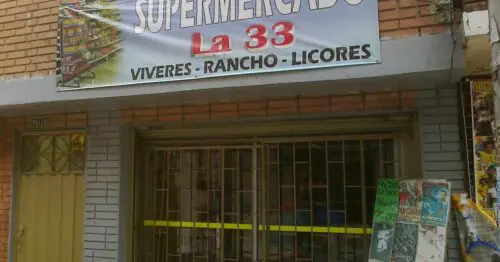 SUPERMERCADO LA 33 BOGOTÁ SUPERMERCADO LA 33 BOGOTÁ